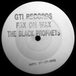 Fax On Wax - Blak Prophetz