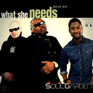 What She (really) Needs by The Soul Garden