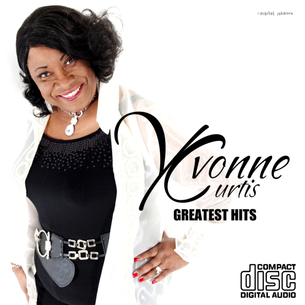 Yvonne Curtis - Greatest Hits