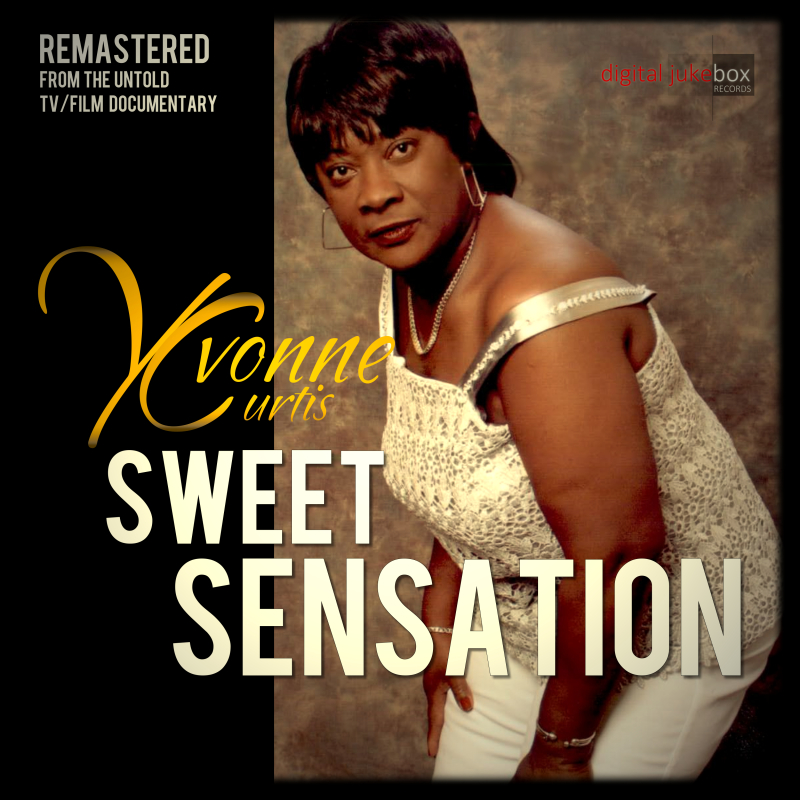 Yvonne Curtis - Sweet Sensation