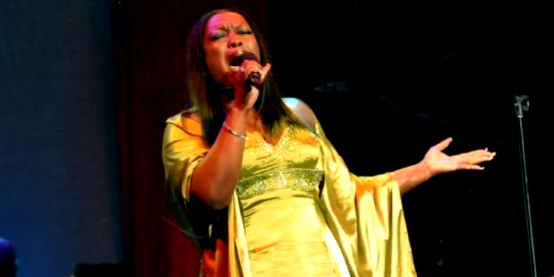 Soul/Jazz/R&B singer-songwriter