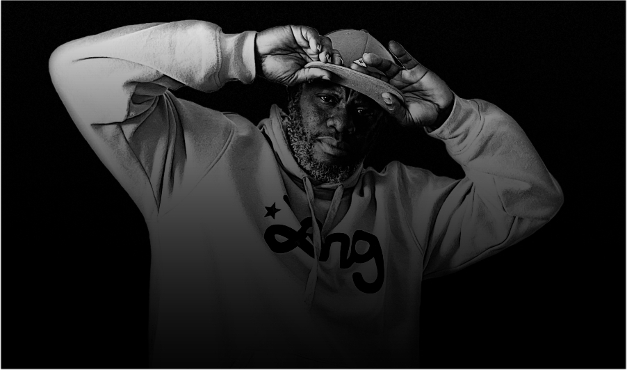 Fuzz Jaxx - North Carolina, USA Legend MC Joins DJR 